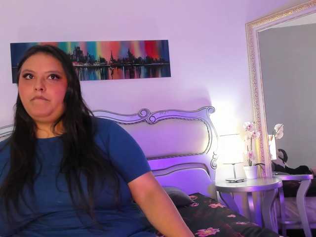 Salome-Cruzz live cam on BongaCams