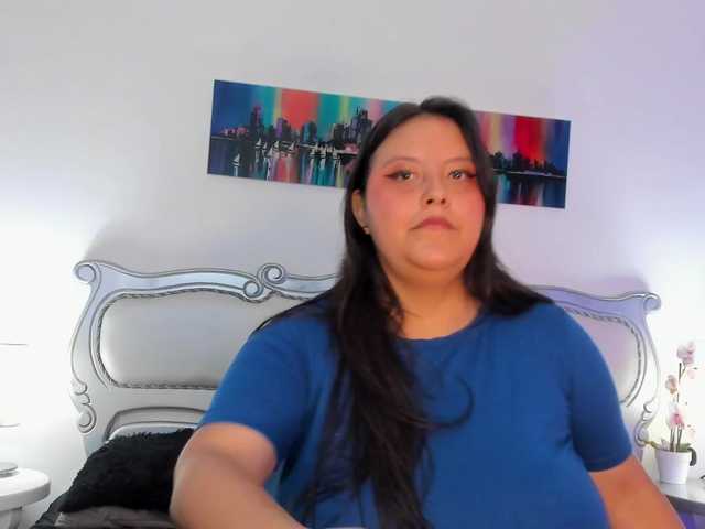 Salome-Cruzz live cam on BongaCams