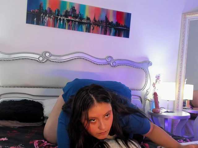 Salome-Cruzz live cam on BongaCams