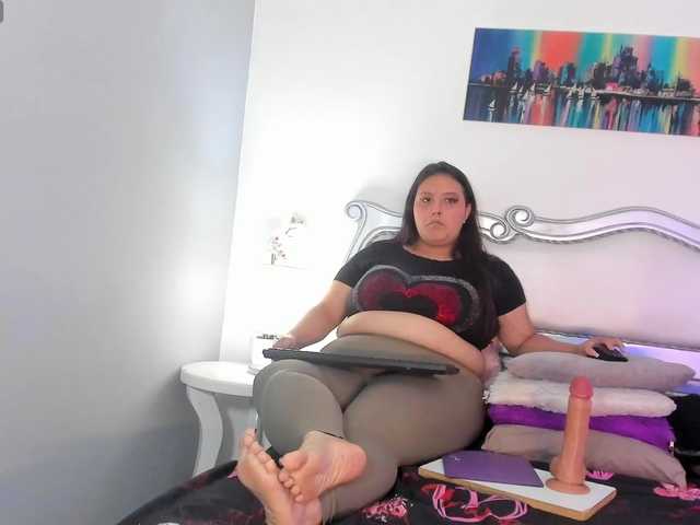 Salome-Cruzz live cam on BongaCams