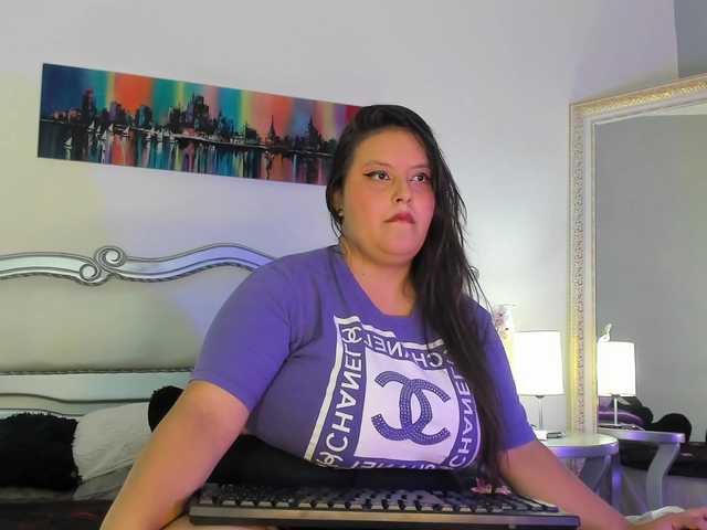 Salome-Cruzz live cam on BongaCams