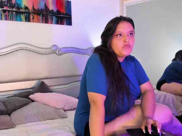 Salome-Cruzz webcam