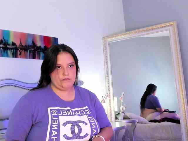 Salome-Cruzz webcam