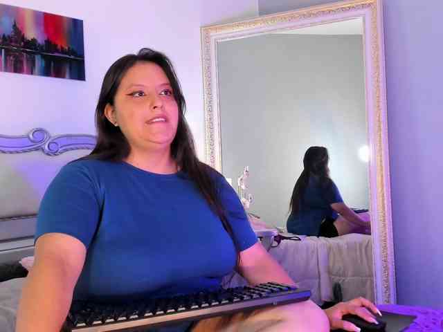 Salome-Cruzz webcam