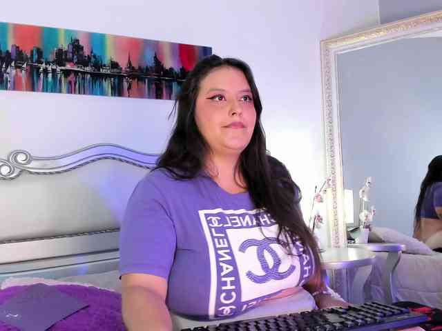 Salome-Cruzz webcam