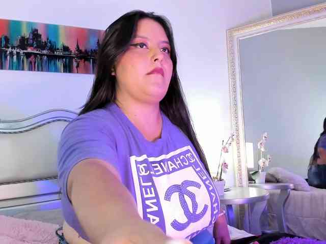 Salome-Cruzz webcam
