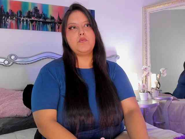 Salome-Cruzz Live Webcam on BongaCams