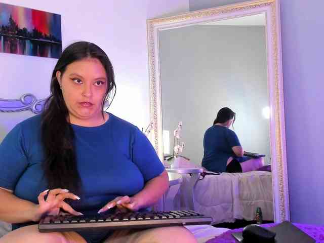 Salome-Cruzz webcam