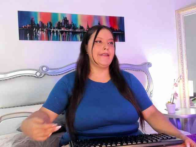 Salome-Cruzz webcam