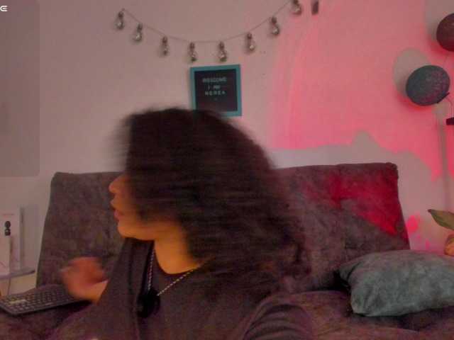 soynerea live cam on BongaCams