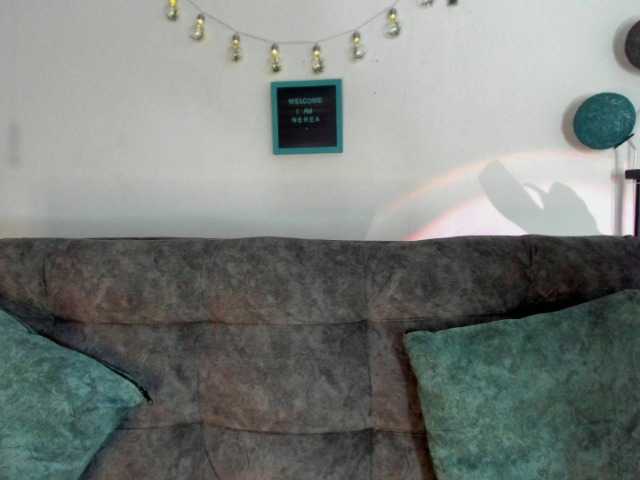 soynerea live cam on BongaCams