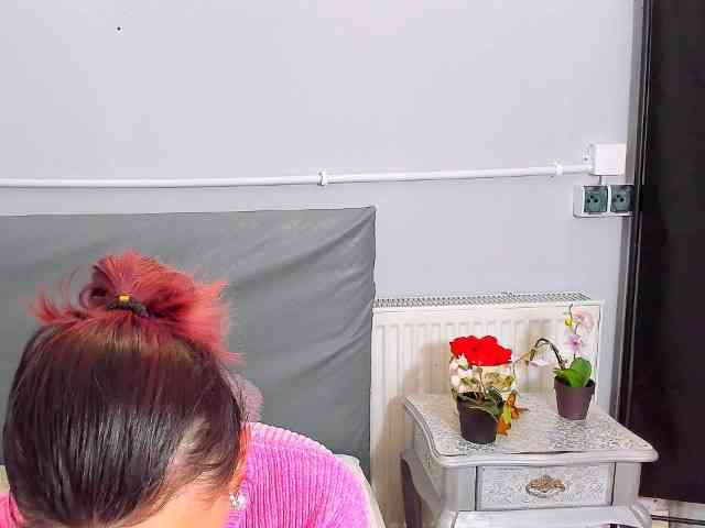 PattyWomen webcam
