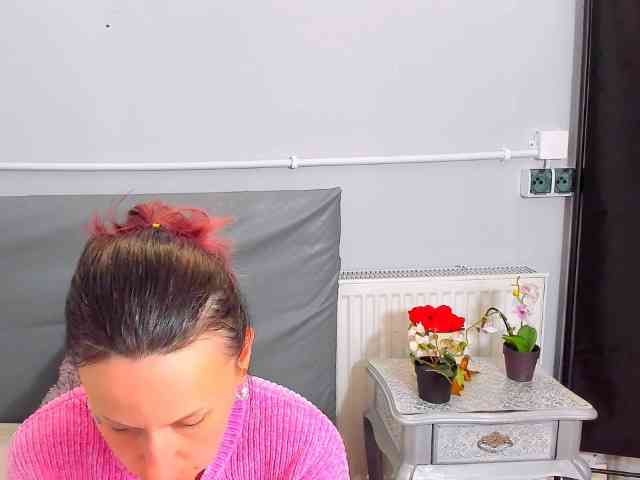 PattyWomen webcam