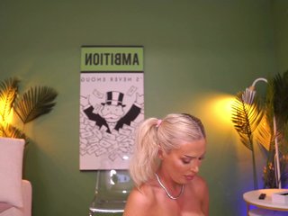 NadiaMarble Porn Show
