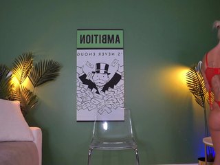 NadiaMarble Porn Show