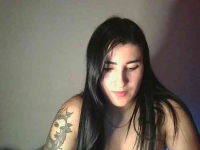 PauletteNovoa webcam
