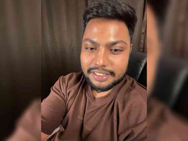 Shanky909 Live Webcam on BongaCams