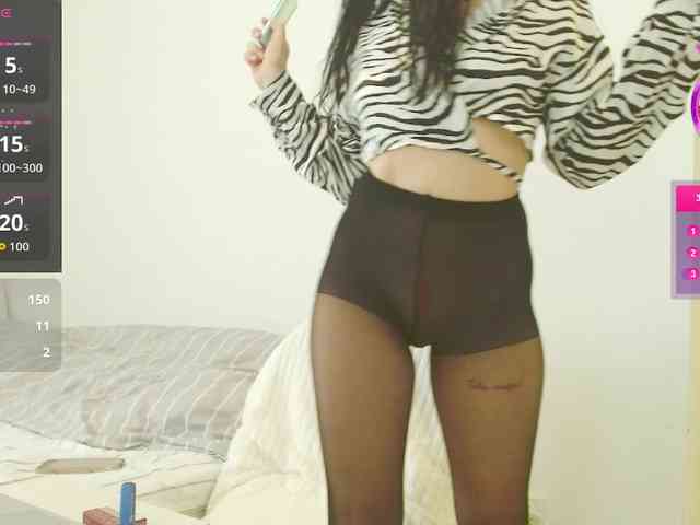 Este modelo está en vivo ahora. Vanila06