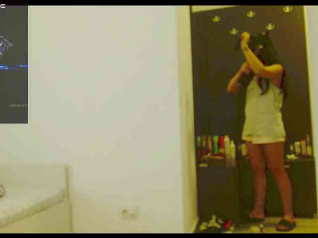 Vanila06 webcam