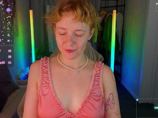 Ricki-Bloom live cam on BongaCams