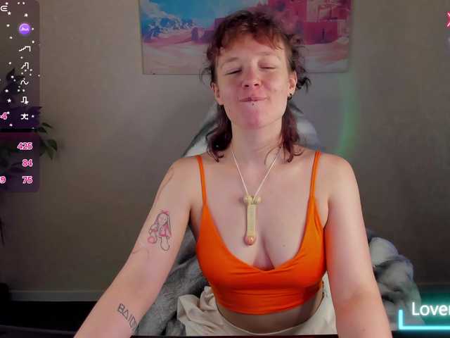 Ricki-Bloom live cam on BongaCams