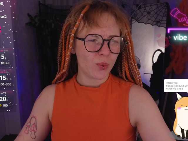 Ricki-Bloom live cam on BongaCams
