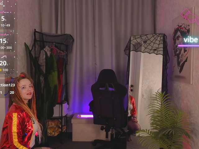 Ricki-Bloom live cam preview