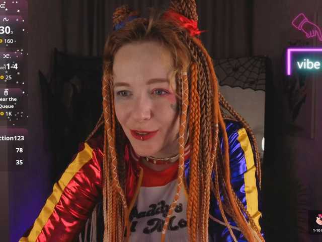 Ricki-Bloom live cam preview