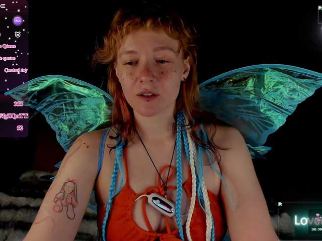 Ricki-Bloom live cam on BongaCams