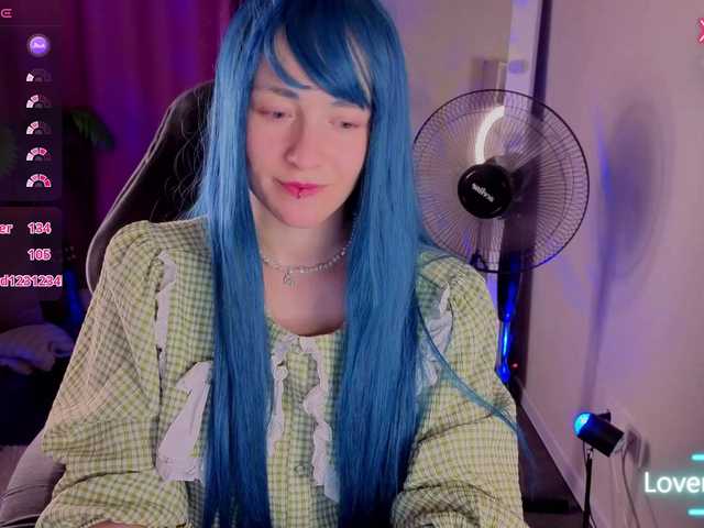 Ricki-Bloom live cam on BongaCams
