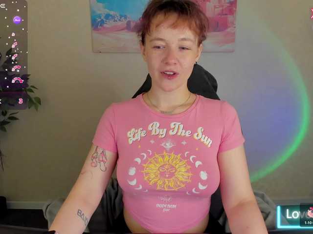 Ricki-Bloom live cam on BongaCams