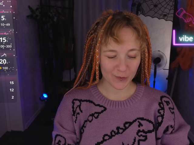 Ricki-Bloom live cam on BongaCams