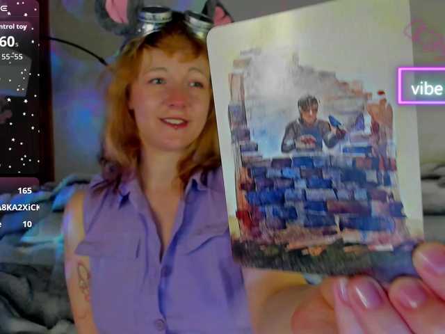 Ricki-Bloom live cam preview