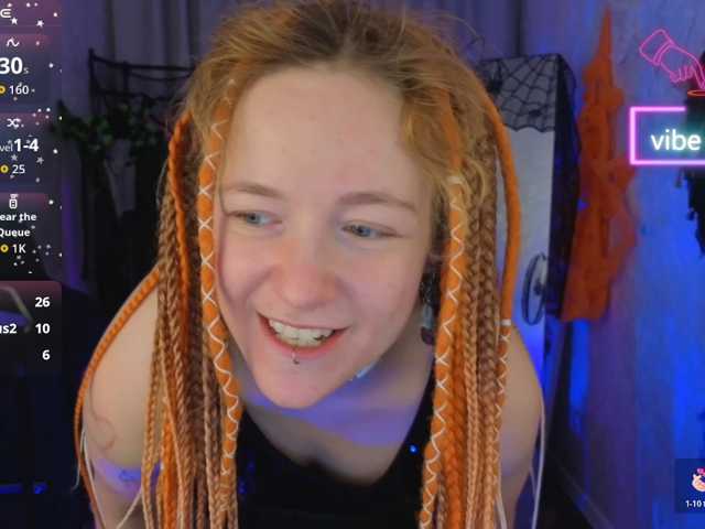 Ricki-Bloom live cam on BongaCams