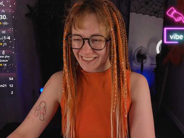 Ricki-Bloom live cam on BongaCams
