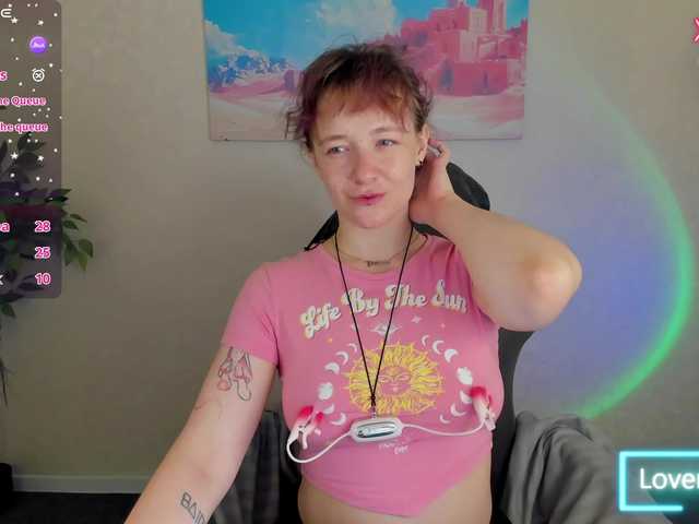 Ricki-Bloom live cam on BongaCams