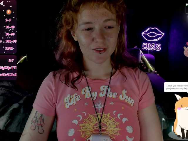 Ricki-Bloom live cam on BongaCams