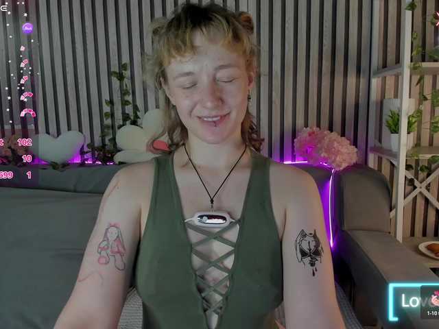 Ricki-Bloom live cam on BongaCams