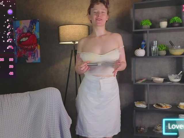 Ricki-Bloom live cam on BongaCams