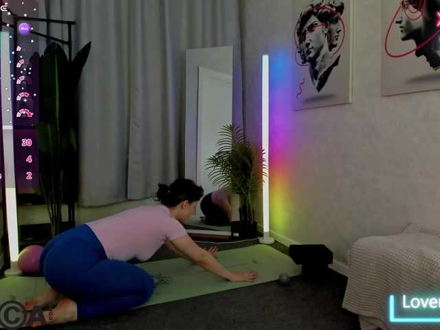 ricki-bloom live sex show