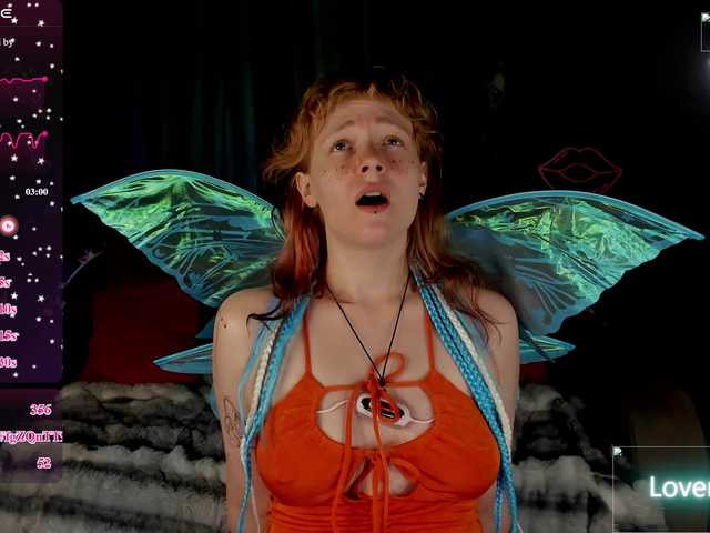 Ricki-Bloom live cam on BongaCams