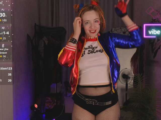 Ricki-Bloom live cam preview
