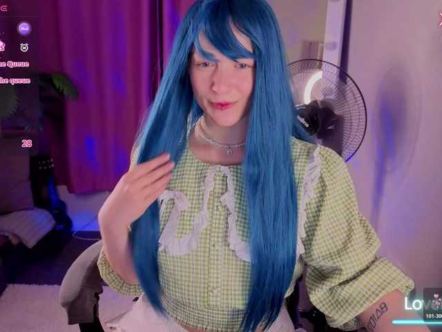 Ricki-Bloom live cam on BongaCams