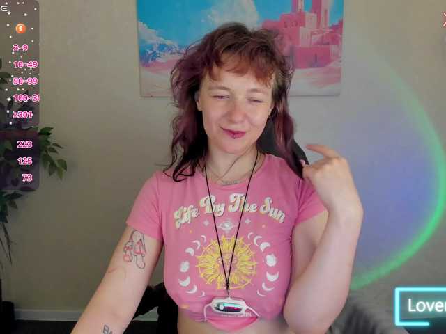 Ricki-Bloom live cam on BongaCams