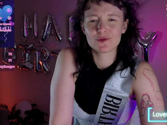ricki-bloom live sex show