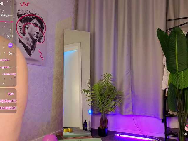 Ricki-Bloom live cam on BongaCams