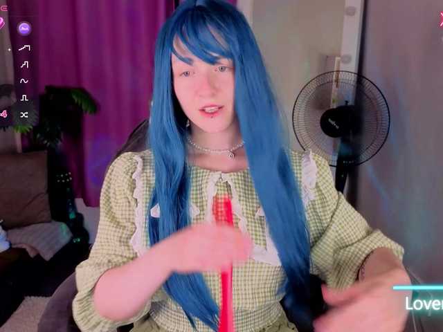 Ricki-Bloom live cam on BongaCams