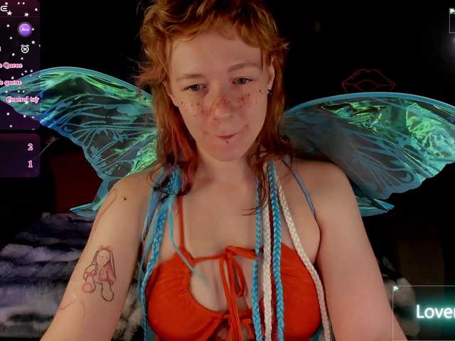 Ricki-Bloom live cam on BongaCams
