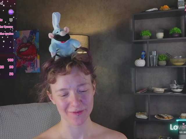 Ricki-Bloom live cam on BongaCams