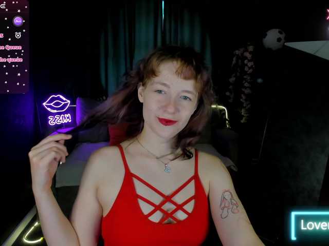 Ricki-Bloom live webcam show